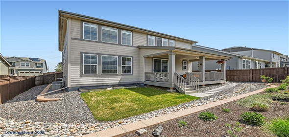 14551 Hudson Street Thornton Colorado, 80602 | Stunning 2-story Home