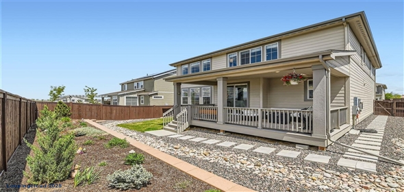 14551 Hudson Street Thornton Colorado, 80602 | Stunning 2-story Home