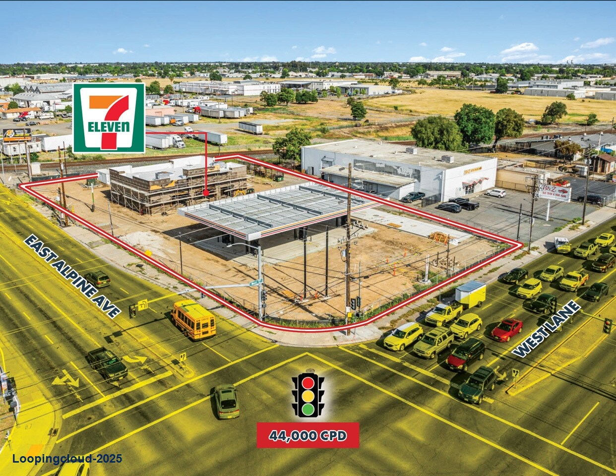 7-Eleven | Brand New Construction