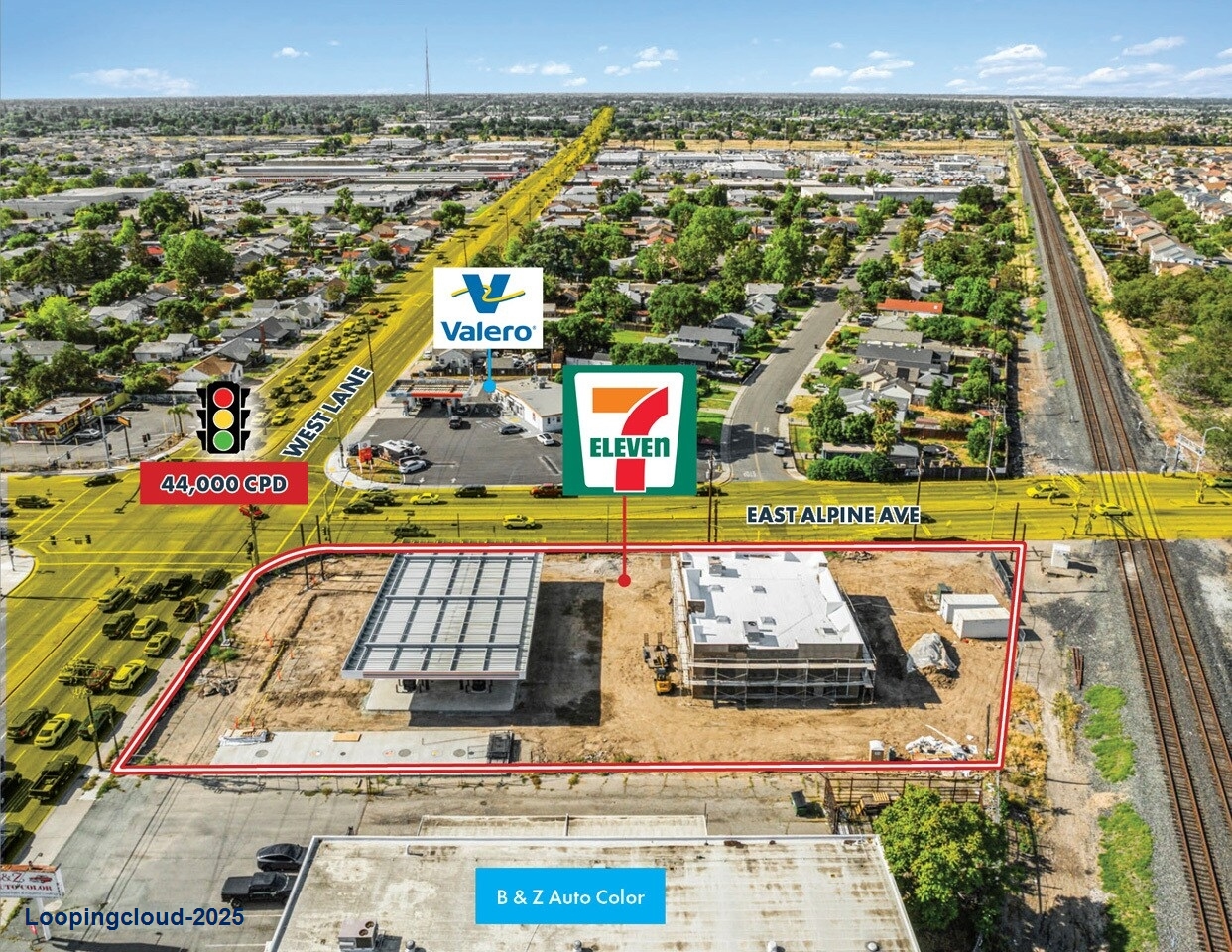 7-Eleven | Brand New Construction