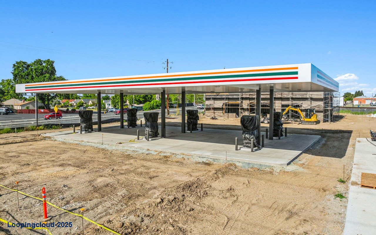 7-Eleven | Brand New Construction