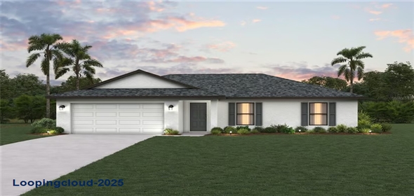 12042 Crossgate Avenue Port Charlotte Florida, 33981 | Brand New Construction with Modern Layout & Warranty