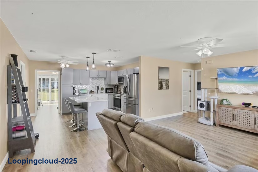 Updated Florida Gem with Modern Upgrades