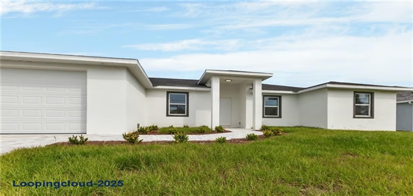13335 Holtville Avenue Port Charlotte Florida, 33981 | Modern Comfort Meets Value in This Beautiful New Single-Family Home!