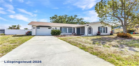 6753 Thorman Road Port Charlotte Florida, 33981 | Florida Charm Meets Modern Living in Gardens of Gulf Cove