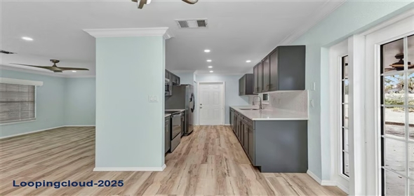 6753 Thorman Road Port Charlotte Florida, 33981 | Florida Charm Meets Modern Living in Gardens of Gulf Cove