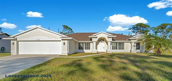 14248 Salvatierra Lane Port Charlotte Florida, 33981 | Stylish Single-Family Gem with Modern Upgrades