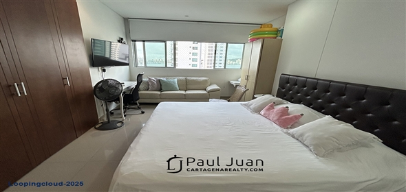 8th Avenue # 5-34.  Bolivar, 130001 | Luxury Beachfront Apartment in Castillogrande