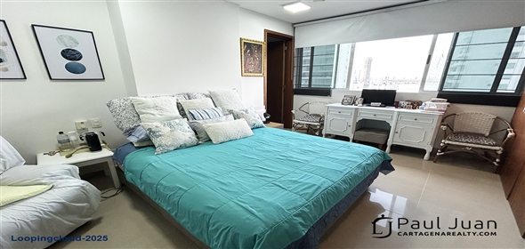 8th Avenue # 5-34.  Bolivar, 130001 | Luxury Beachfront Apartment in Castillogrande