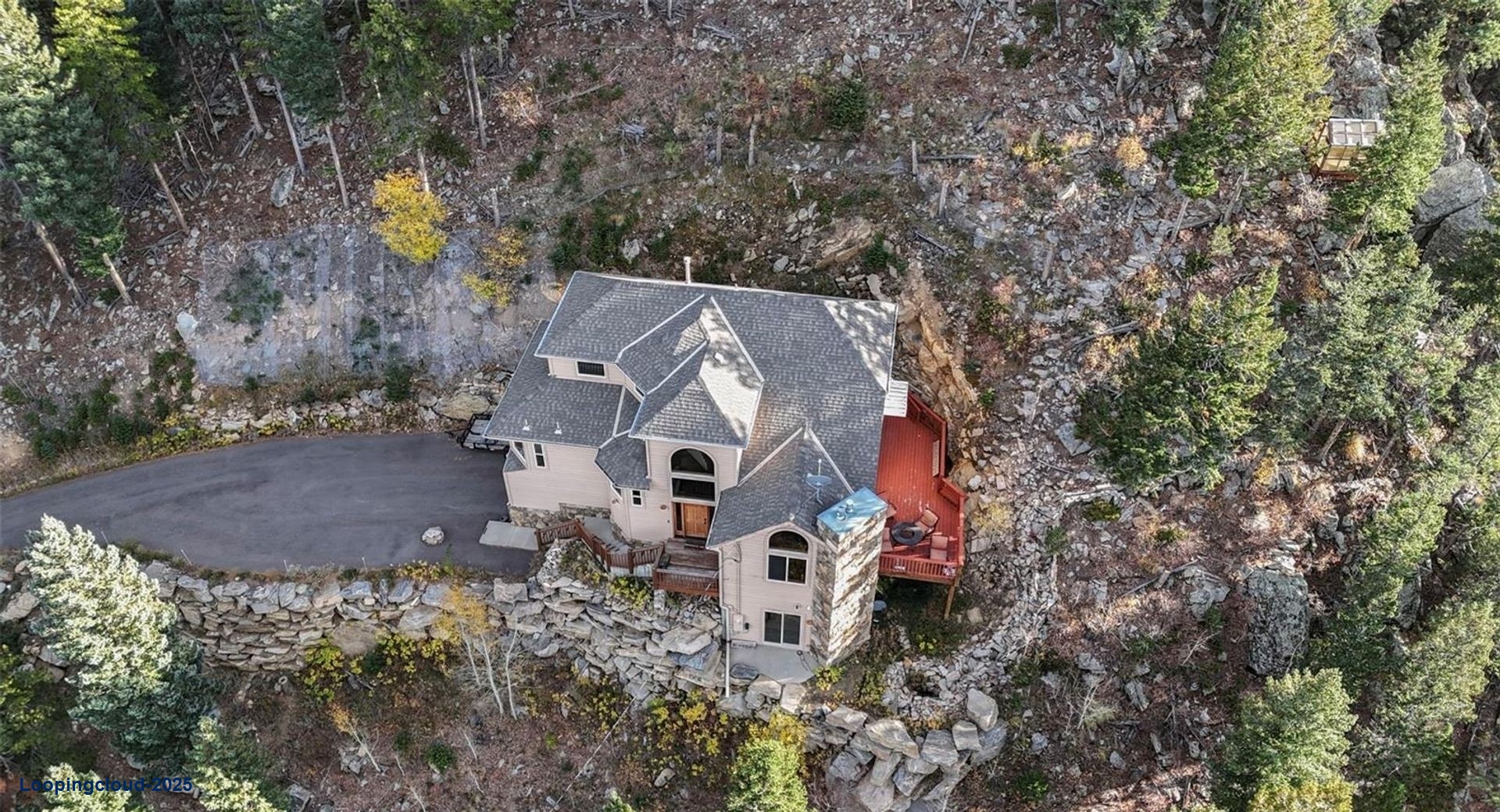 Exclusive Mountain Home