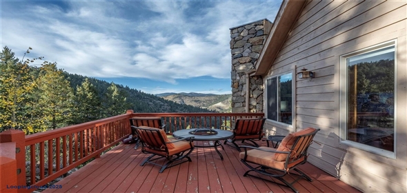 900 Sawmill Creek Road Evergreen Colorado, 80439 | Exclusive Mountain Home