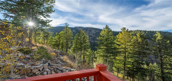 900 Sawmill Creek Road Evergreen Colorado, 80439 | Exclusive Mountain Home