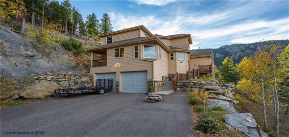 900 Sawmill Creek Road Evergreen Colorado, 80439 | Exclusive Mountain Home