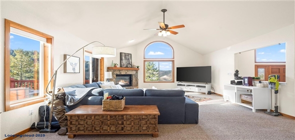 900 Sawmill Creek Road Evergreen Colorado, 80439 | Exclusive Mountain Home