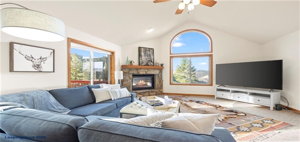 900 Sawmill Creek Road Evergreen Colorado, 80439 | Exclusive Mountain Home