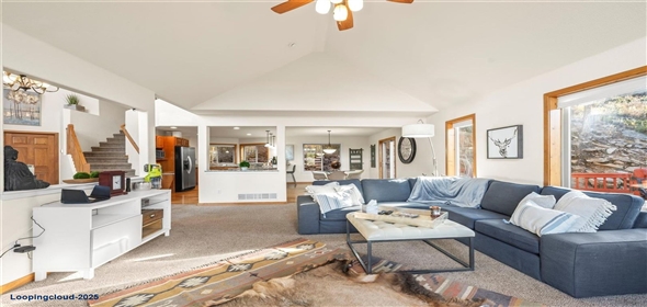 900 Sawmill Creek Road Evergreen Colorado, 80439 | Exclusive Mountain Home