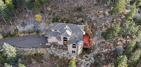 900 Sawmill Creek Road Evergreen Colorado, 80439 | Exclusive Mountain Home