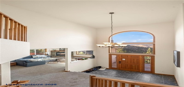 900 Sawmill Creek Road Evergreen Colorado, 80439 | Exclusive Mountain Home