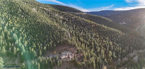 900 Sawmill Creek Road Evergreen Colorado, 80439 | Exclusive Mountain Home
