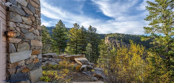 900 Sawmill Creek Road Evergreen Colorado, 80439 | Exclusive Mountain Home