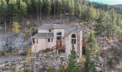 900 Sawmill Creek Road Evergreen Colorado, 80439 | Exclusive Mountain Home