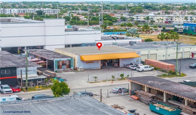  Prime Free-Standing Industrial Building for Sale in Medley