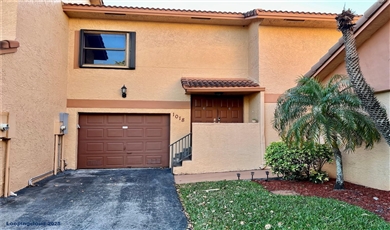 1018 SW 113th Ter # 117 , Pembroke Pines Florida                                                                                              33025