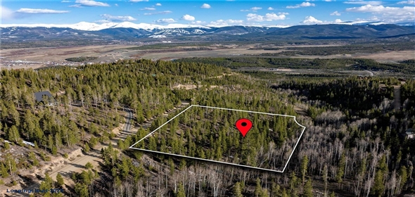 115 CR 8542 Tabernash Colorado, 80478 | Exclusive Lot for your Dream Home