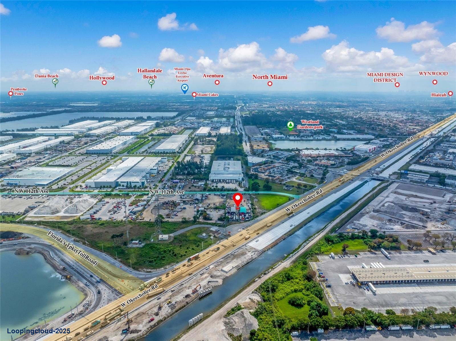 Transformative Opportunity: 2-Acre Industrial Gem in Hialeah Gardens