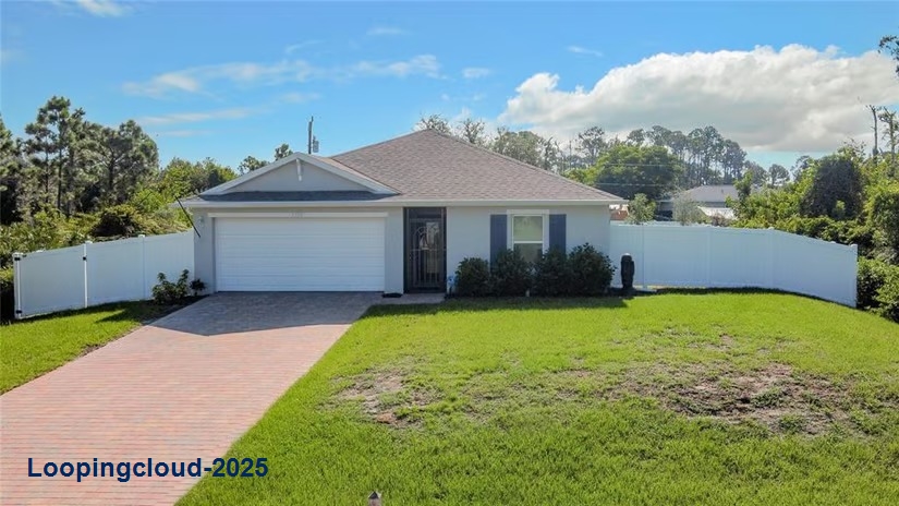 Charming Newer Build in Quiet Community