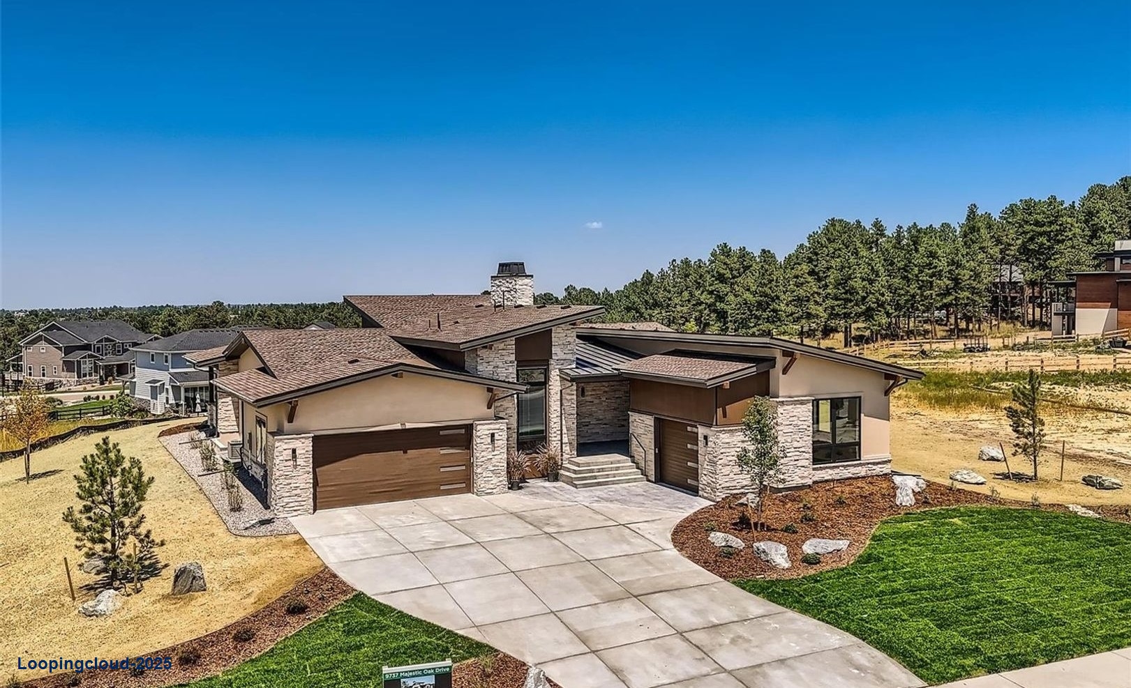 Exclusive Brand New Home in Parker, CO