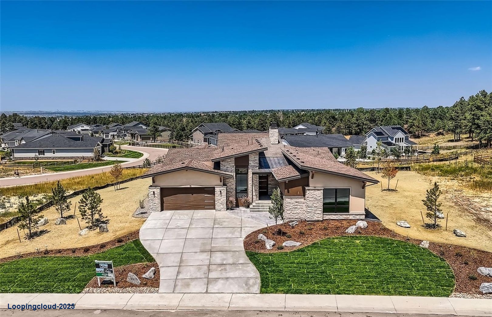 Exclusive Brand New Home in Parker, CO