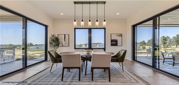 9737 Majestic Oak Drive Parker Colorado, 80134 | Exclusive Brand New Home in Parker, CO