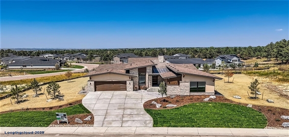 9737 Majestic Oak Drive Parker Colorado, 80134 | Exclusive Brand New Home in Parker, CO