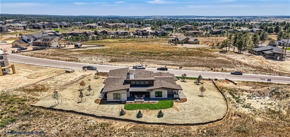 9737 Majestic Oak Drive Parker Colorado, 80134 | Exclusive Brand New Home in Parker, CO