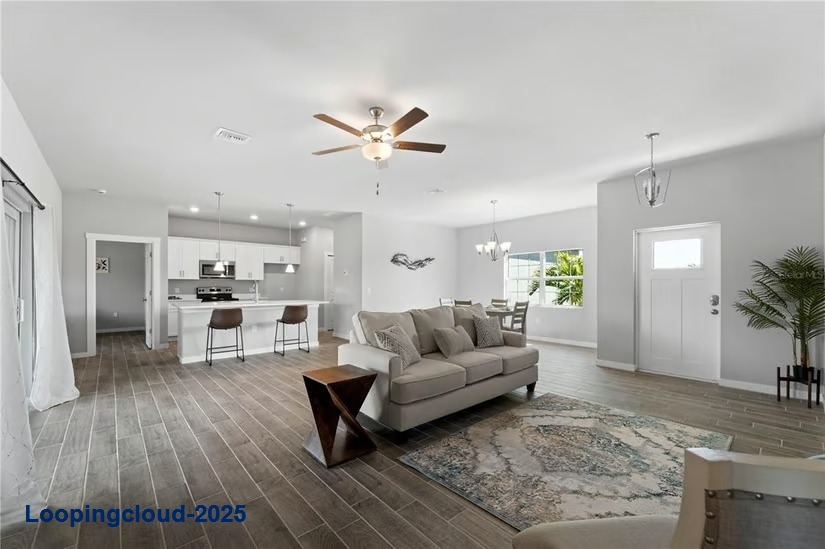 Brand-New 3BR Home in South Gulf Cove