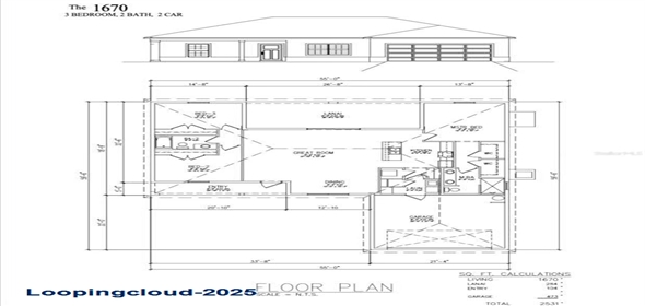 14242 Imlay AVENUE Port Charlotte Florida, 33981 | Brand-New 3BR Home in South Gulf Cove