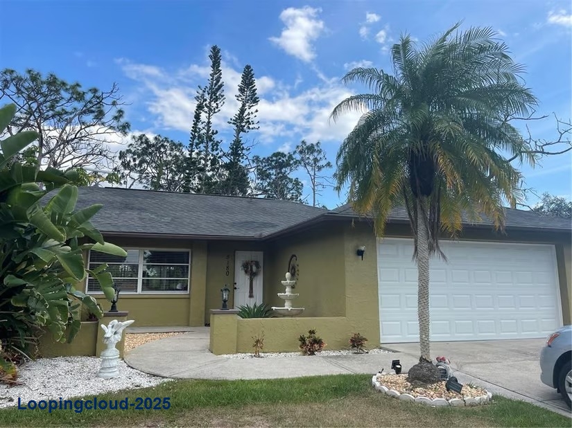 Remodeled Gulf Cove Home Priced to Sell