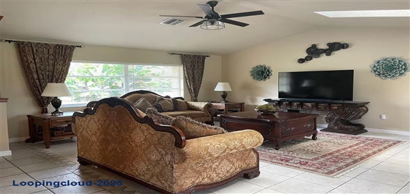 5180 Guava Terrace Port Charlotte Florida, 33981 | Remodeled Gulf Cove Home Priced to Sell