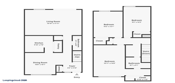 906 S Peoria Street Aurora Colorado, 80012 | Move - In Ready Home