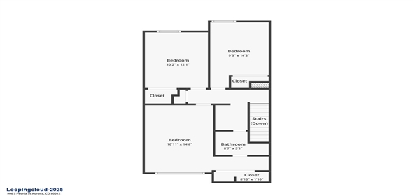 906 S Peoria Street Aurora Colorado, 80012 | Move - In Ready Home