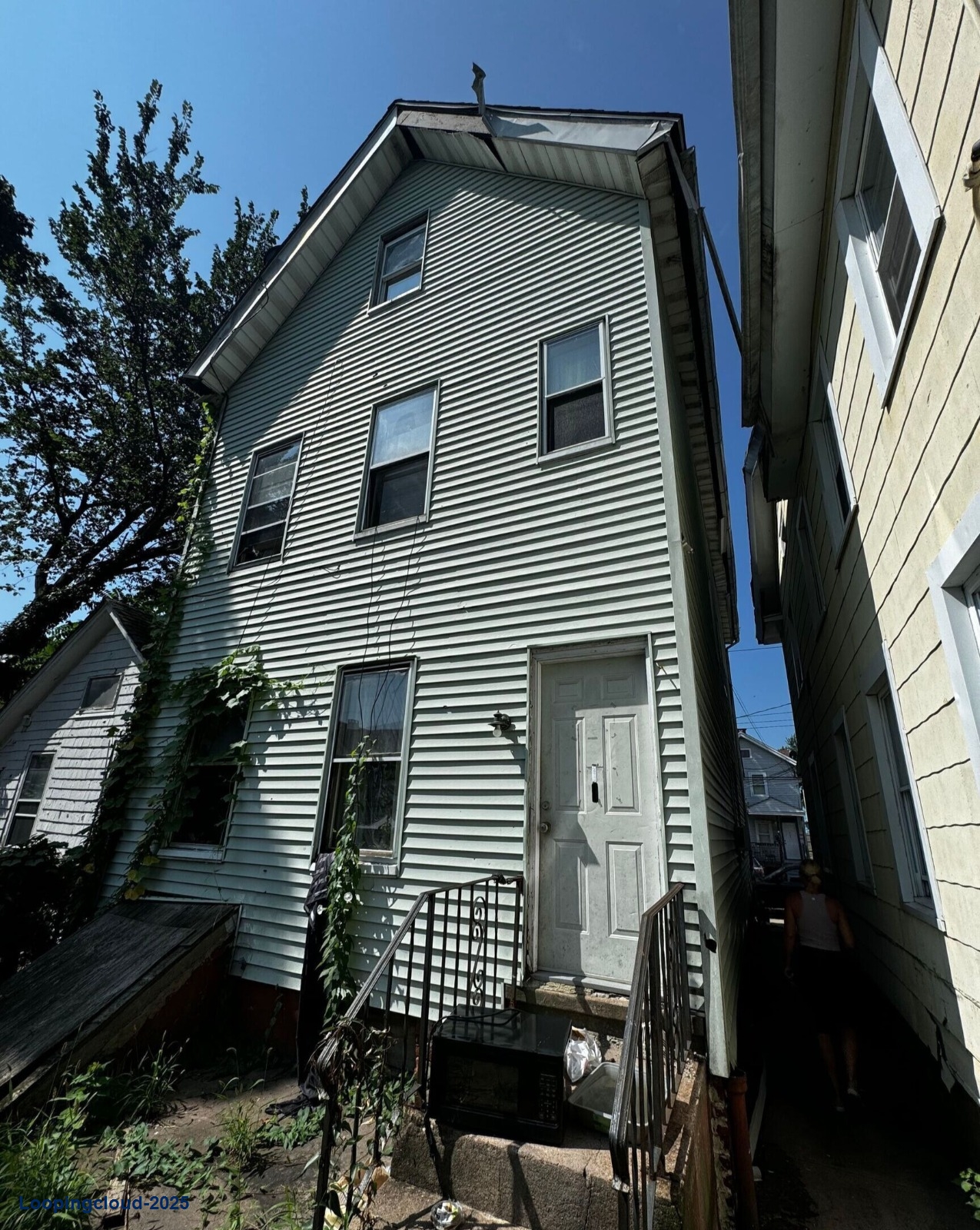 Versatile Two-Family Zoned Home in Fair Haven