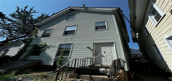 121 Fillmore Street New Haven Connecticut, 06513 | Versatile Two-Family Zoned Home in Fair Haven