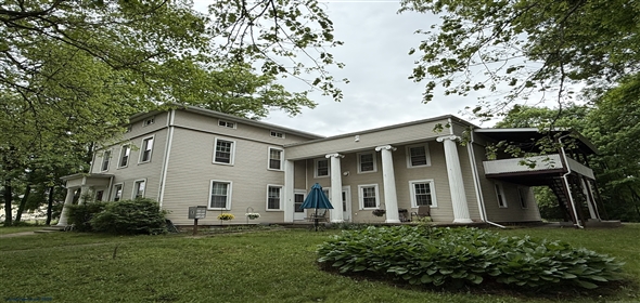 131 West Main Street Southington Plantsville Connecticut, 06479 | Magnificent and Historic: Prime 7-Unit Mansion Opportunity