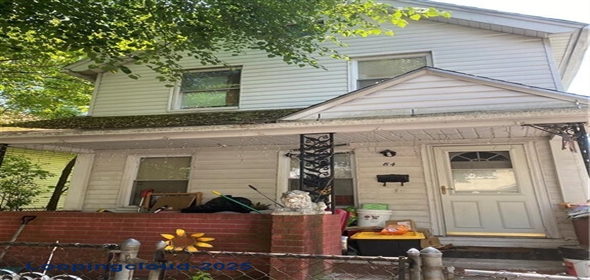 84 Willis Street New Haven Connecticut, 06511 | Charming Newhallville Single-Family – Affordable Opportunity with Income Potential!
