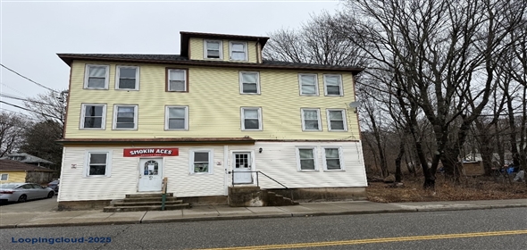 369 Valley Street Windham, CT 06226 Willimantic Connecticut, 06226 | Exceptional Willimantic Investment: Modernized 7-Unit with Upside Potential