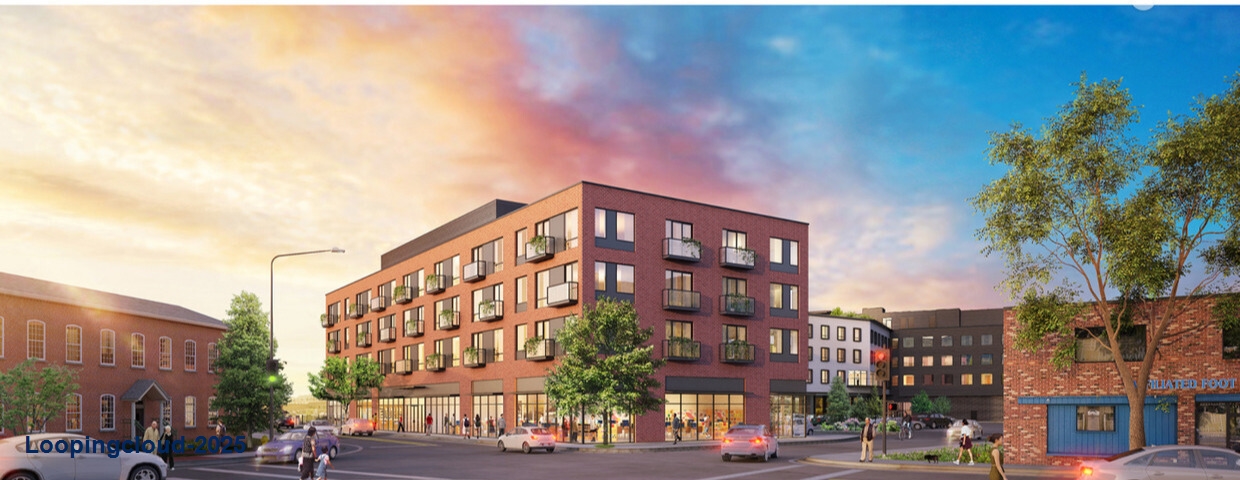 Prime Westville Storefronts for Lease