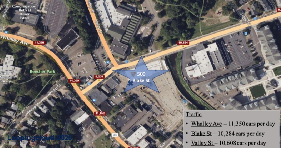 Prime Westville Storefronts for Lease