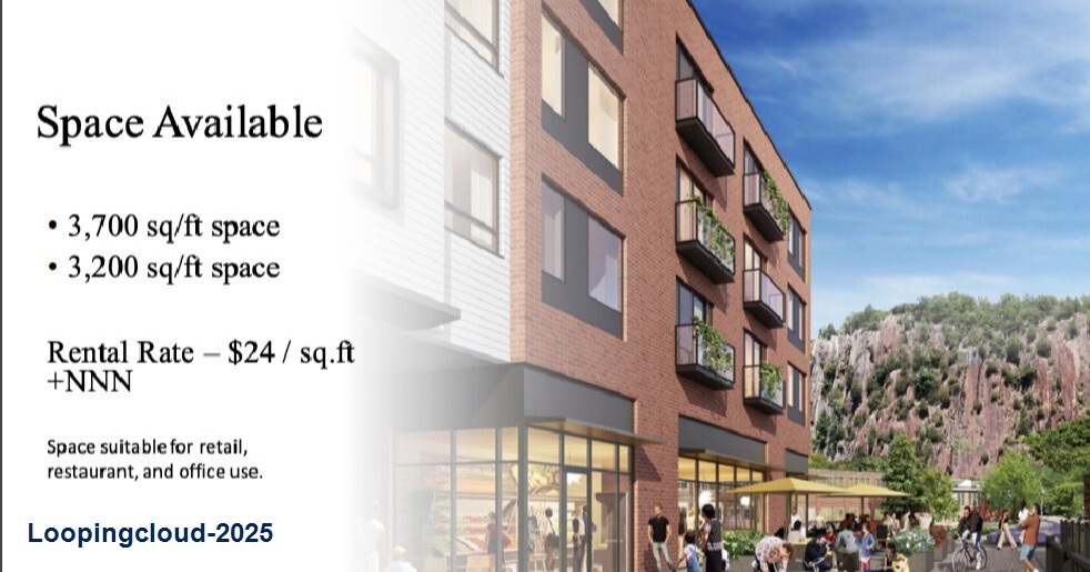 Prime Westville Storefronts for Lease