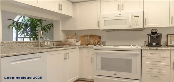 265 Deerwood Circle, Unit 15 Naples Florida, 34113 | Elegant 2-Bed End-Unit Condo with Lake & Golf Course Views in Lely Resort, Naples